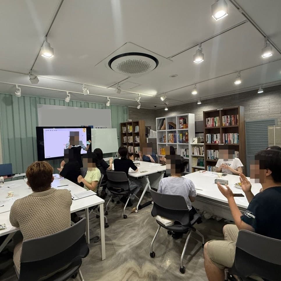 그레이스스피치 스피치 강의·워크숍 현장 사진 3