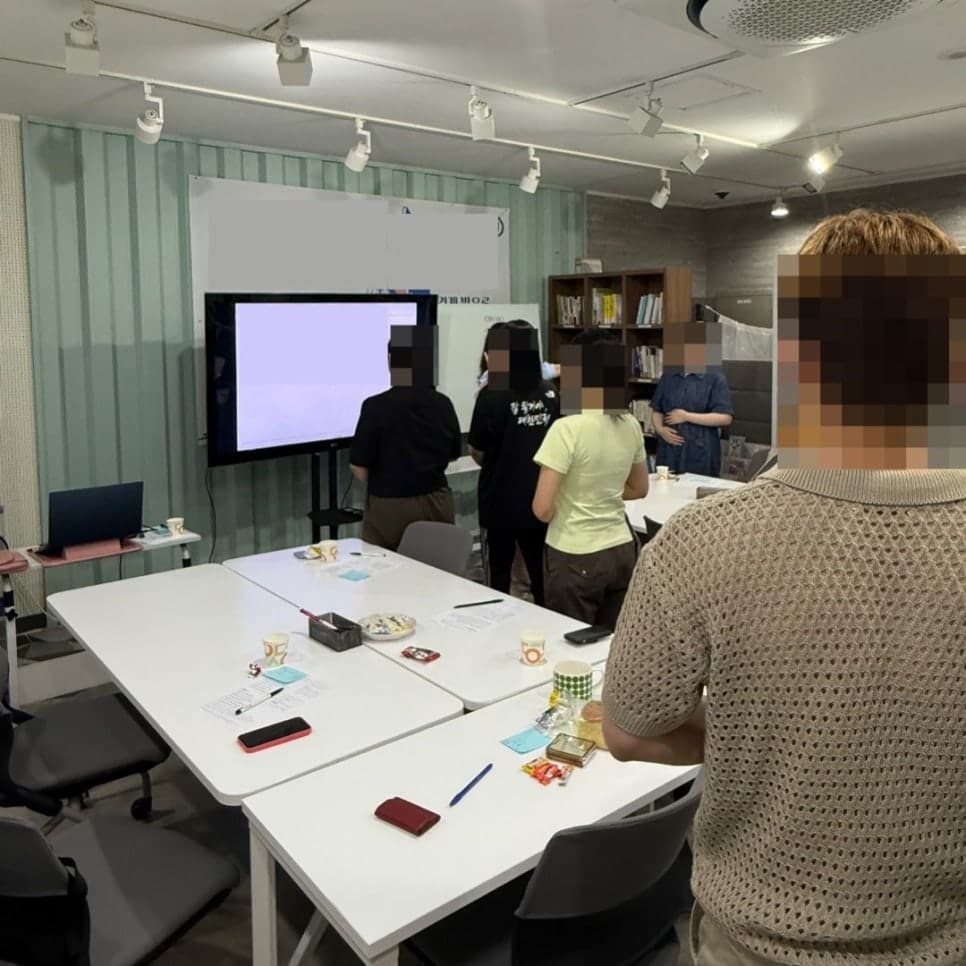 그레이스스피치 스피치 강의·워크숍 현장 사진 9