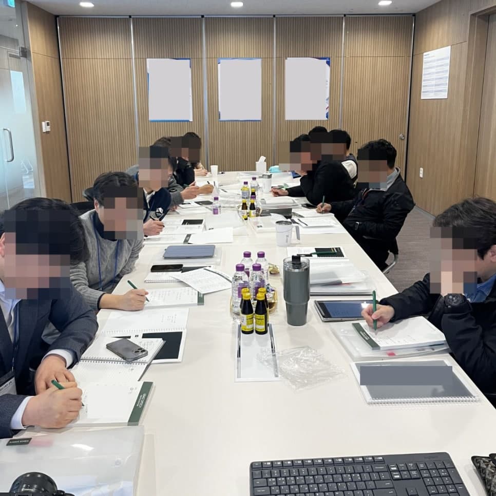 그레이스스피치 스피치 강의·워크숍 현장 사진 12