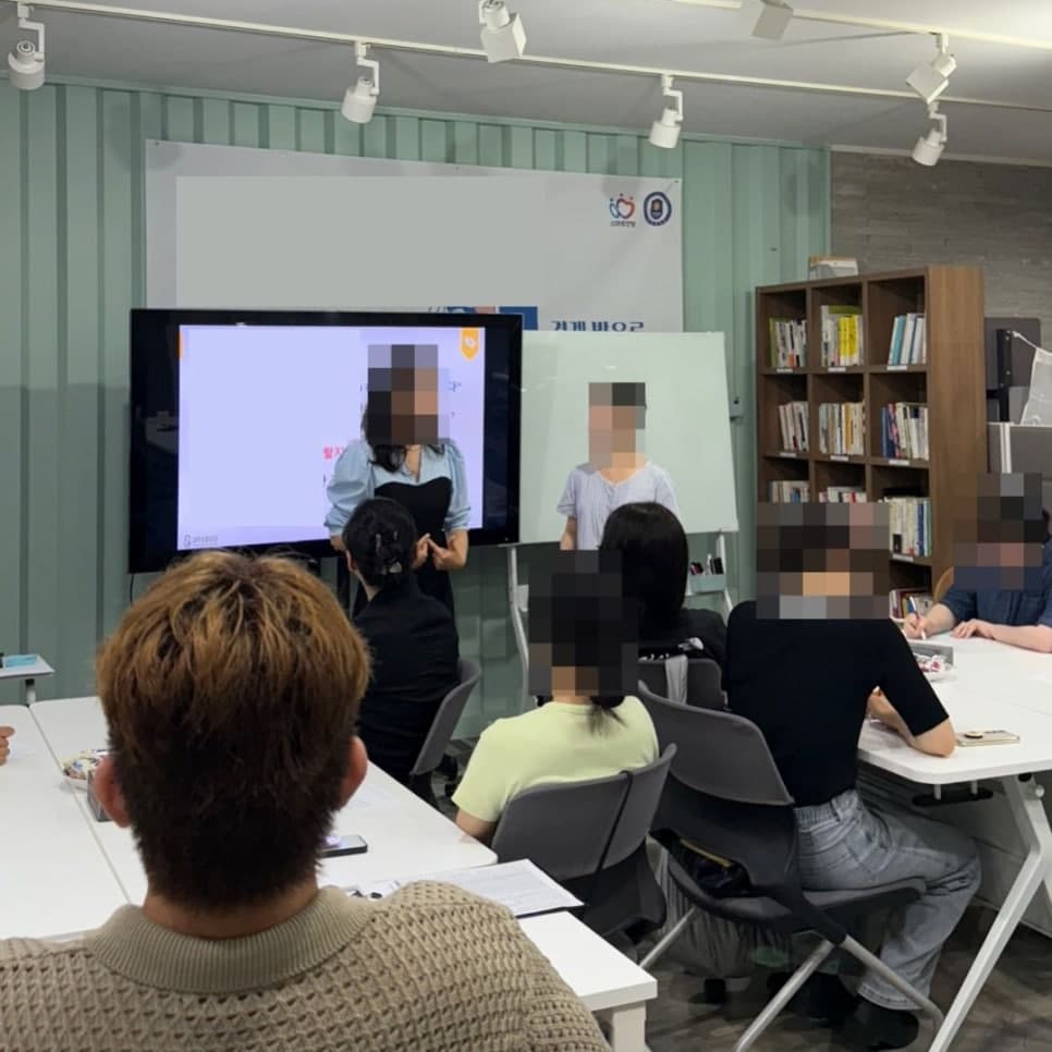 그레이스스피치 스피치 강의·워크숍 현장 사진 19