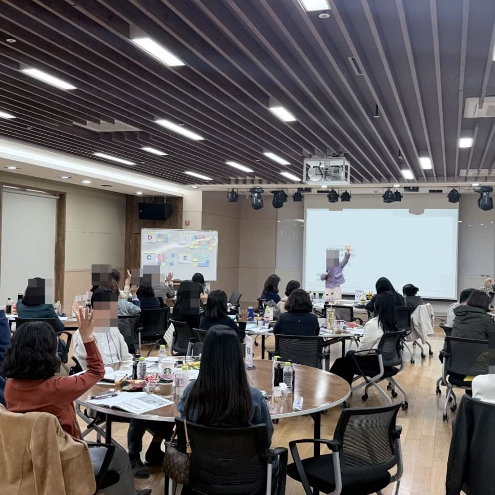 그레이스스피치 스피치 강의·워크숍 현장 사진 32