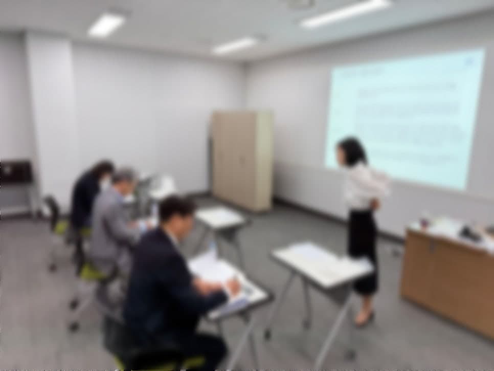 그레이스스피치 스피치 강의·워크숍 현장 사진 37