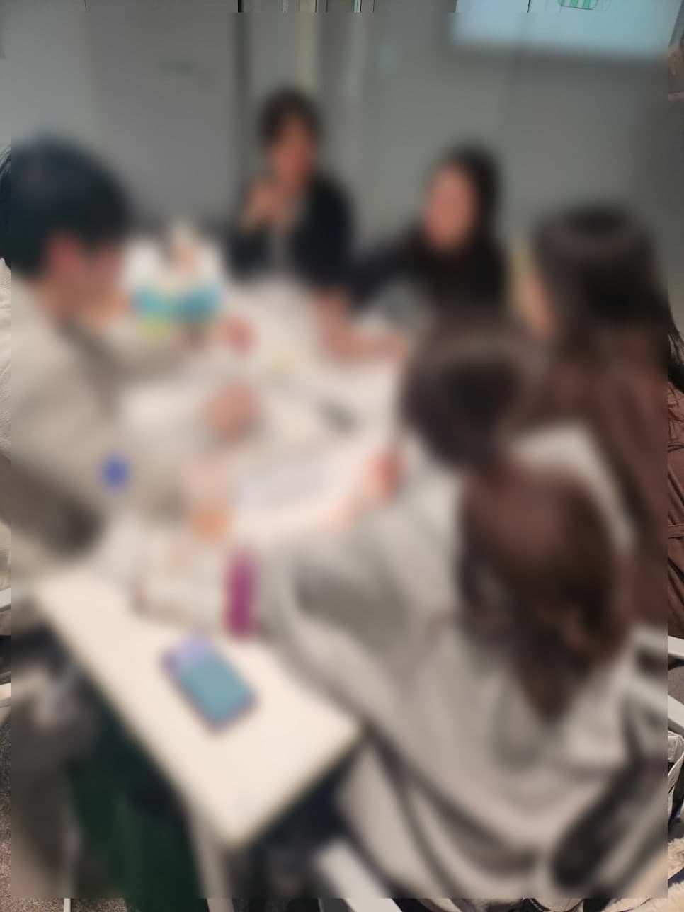 그레이스스피치 스피치 강의·워크숍 현장 사진 38