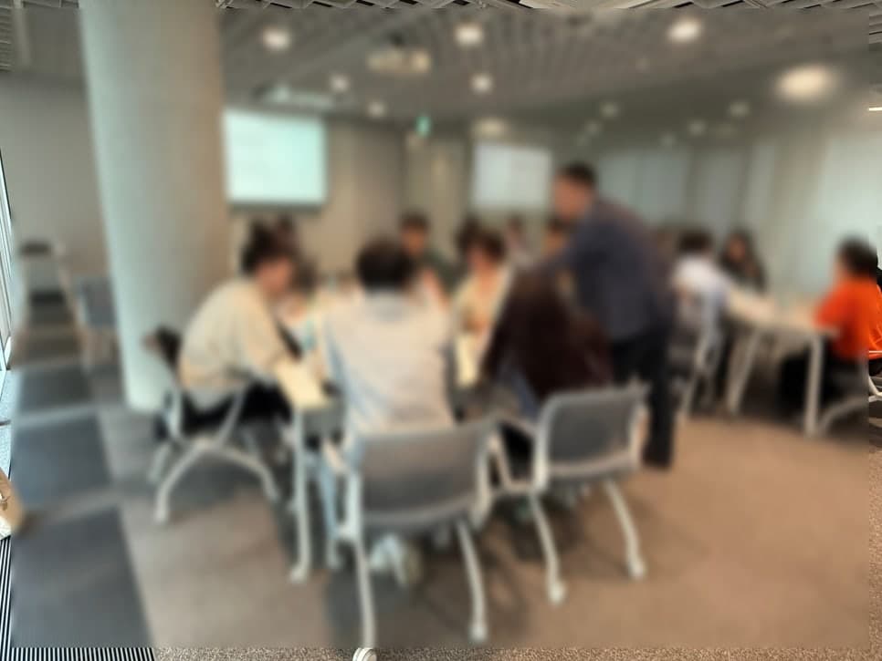 그레이스스피치 스피치 강의·워크숍 현장 사진 40
