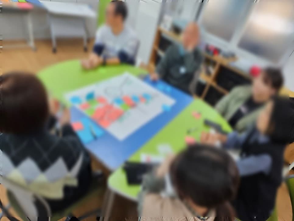 그레이스스피치 스피치 강의·워크숍 현장 사진 47