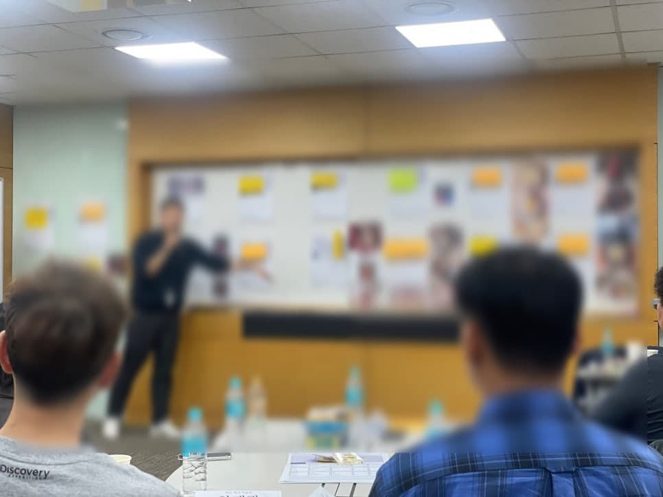 그레이스스피치 스피치 강의·워크숍 현장 사진 48