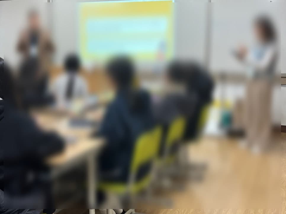 그레이스스피치 스피치 강의·워크숍 현장 사진 53