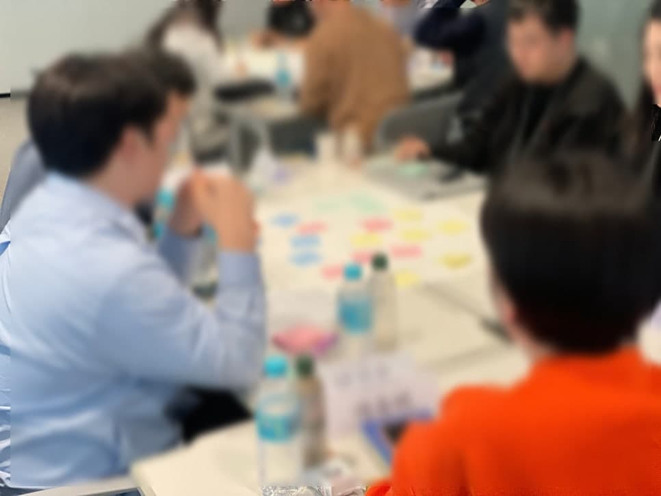 그레이스스피치 스피치 강의·워크숍 현장 사진 55