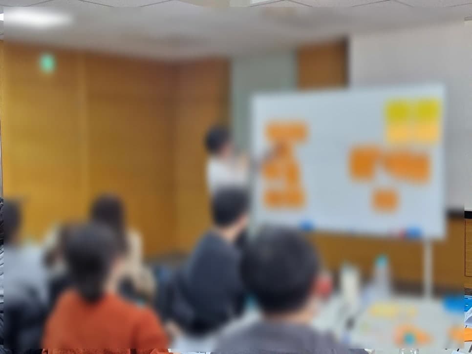 그레이스스피치 스피치 강의·워크숍 현장 사진 63
