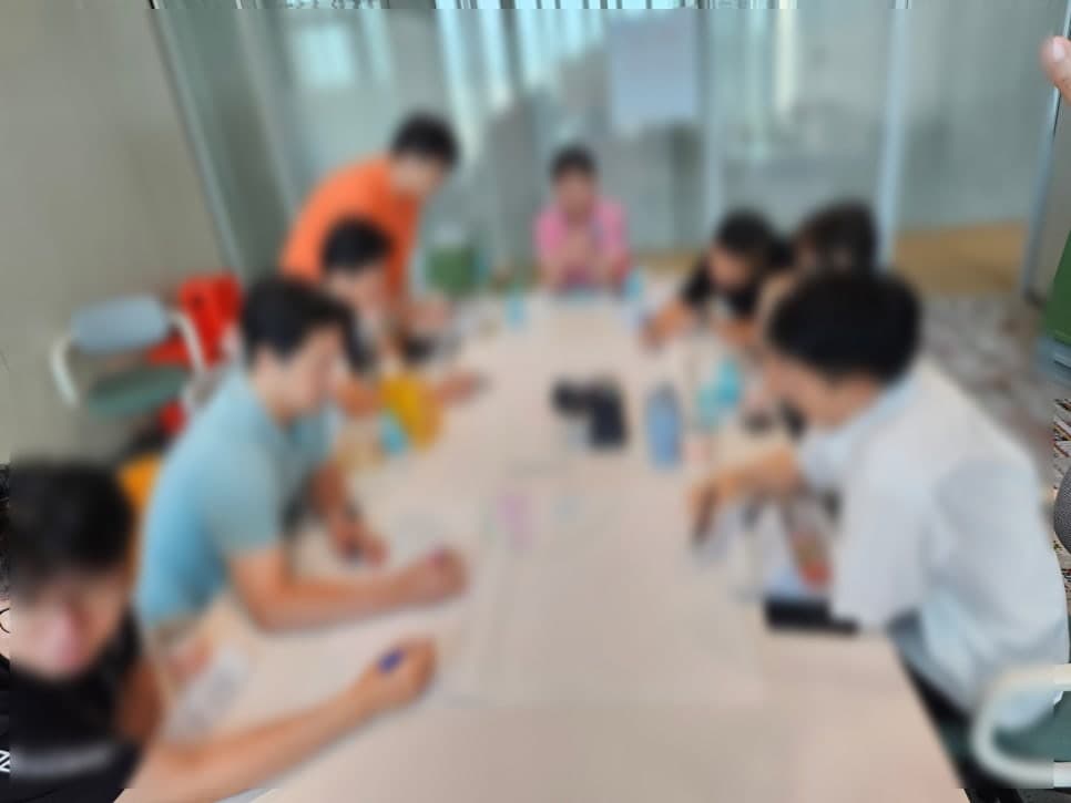 그레이스스피치 스피치 강의·워크숍 현장 사진 65