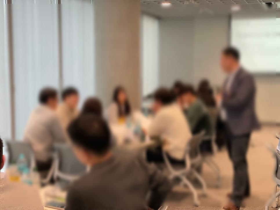 그레이스스피치 스피치 강의·워크숍 현장 사진 68