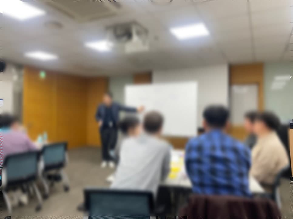 그레이스스피치 스피치 강의·워크숍 현장 사진 73