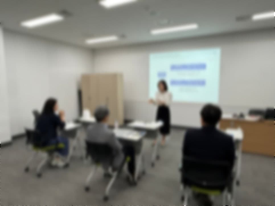 그레이스스피치 스피치 강의·워크숍 현장 사진 74