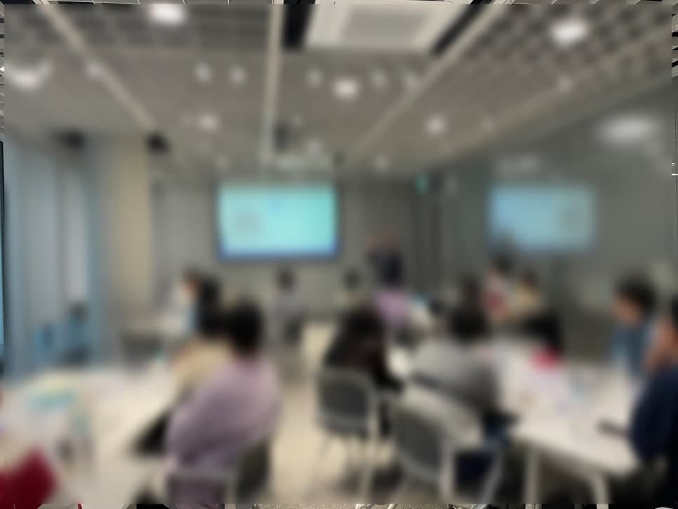 그레이스스피치 스피치 강의·워크숍 현장 사진 79