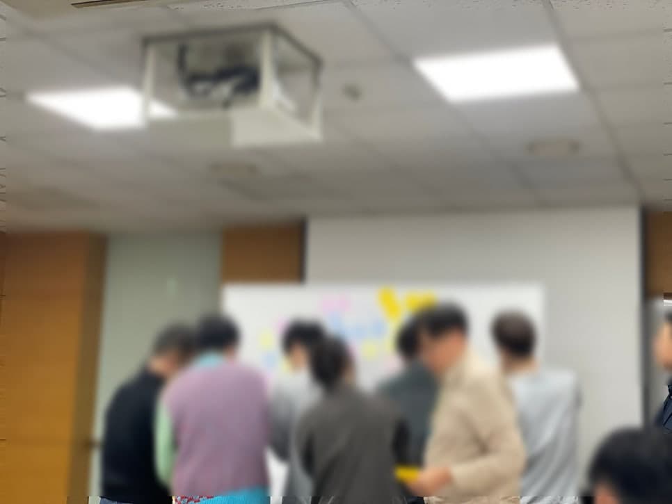 그레이스스피치 스피치 강의·워크숍 현장 사진 83