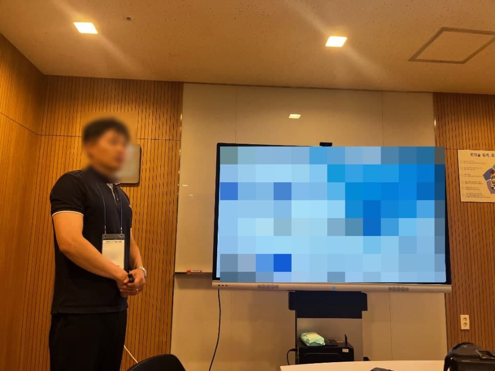 그레이스스피치 스피치 강의·워크숍 현장 사진 87