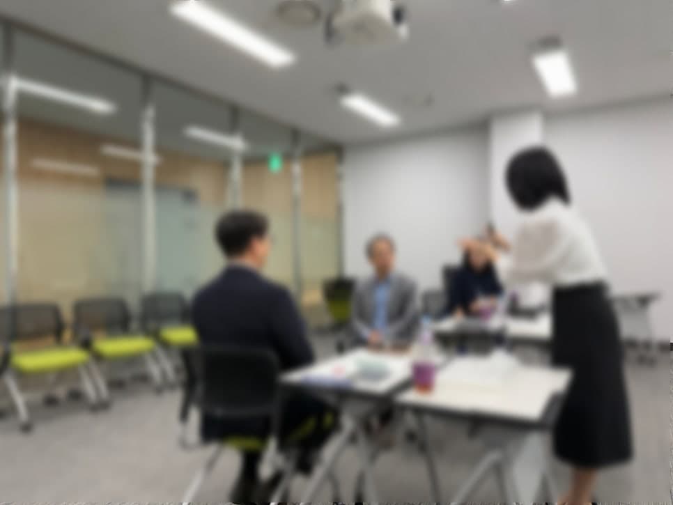 그레이스스피치 스피치 강의·워크숍 현장 사진 89