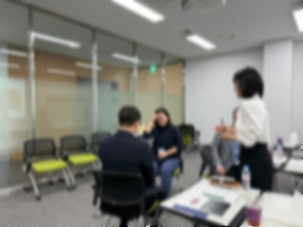 그레이스스피치 스피치 강의·워크숍 현장 사진 91