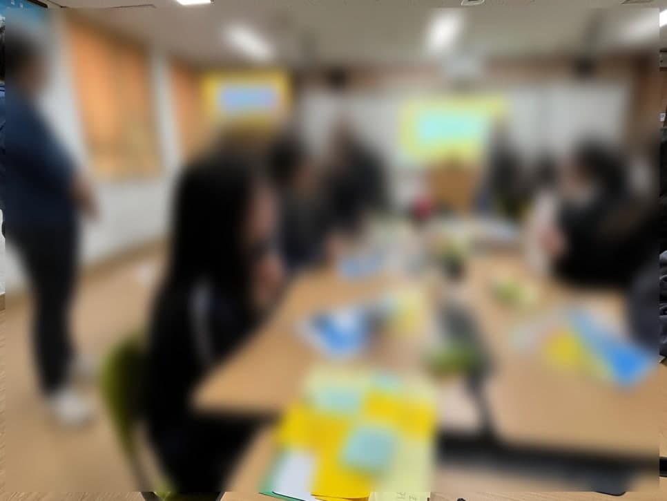 그레이스스피치 스피치 강의·워크숍 현장 사진 98