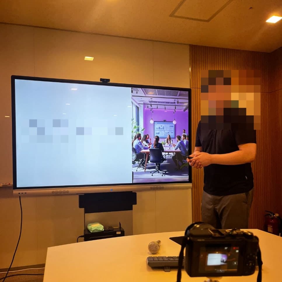그레이스스피치 스피치 강의·워크숍 현장 사진 108