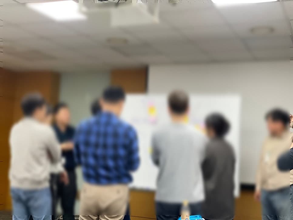 그레이스스피치 스피치 강의·워크숍 현장 사진 111