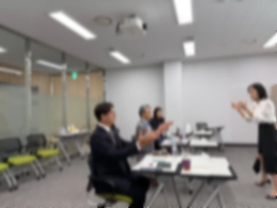 그레이스스피치 스피치 강의·워크숍 현장 사진 112