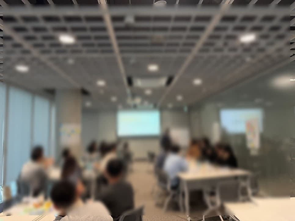 그레이스스피치 스피치 강의·워크숍 현장 사진 119