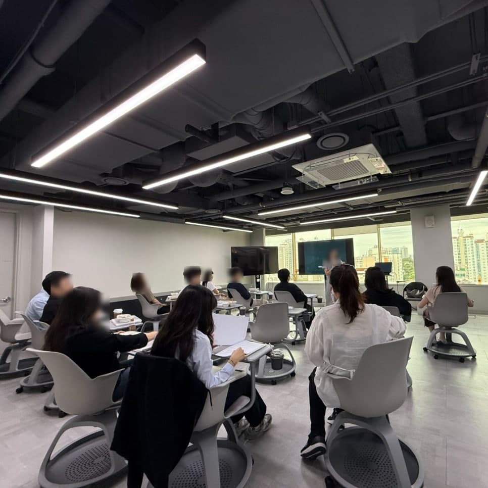 그레이스스피치 스피치 강의·워크숍 현장 사진 120
